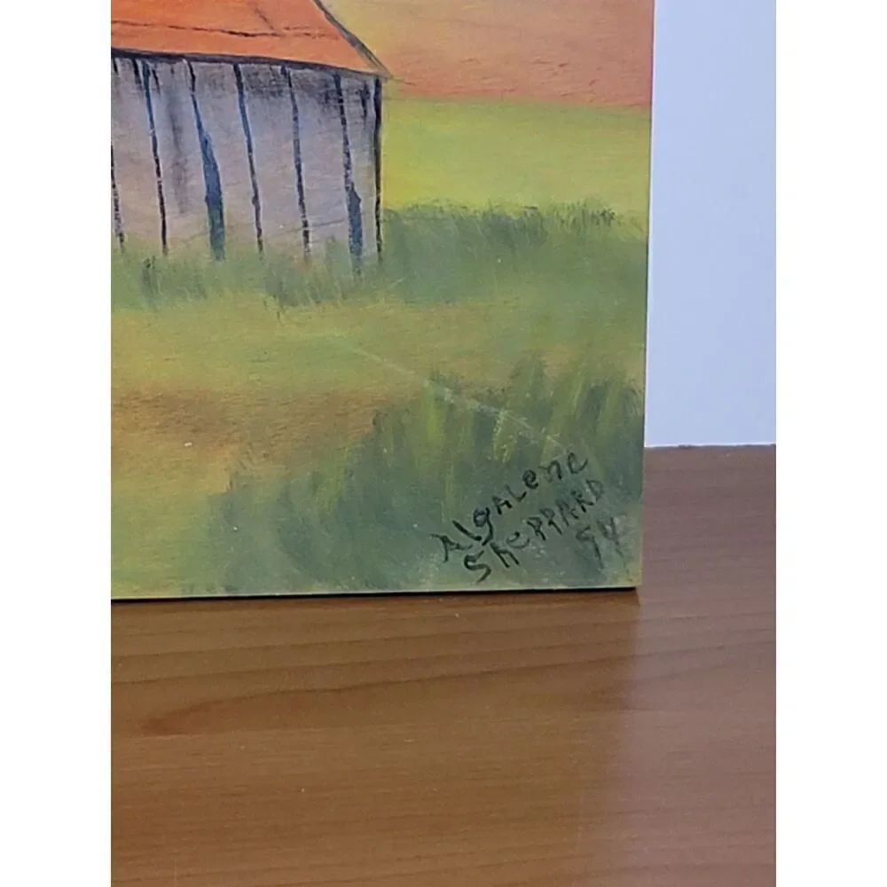 Coca Cola Barn Picture #A17 - Picture 3 of 7